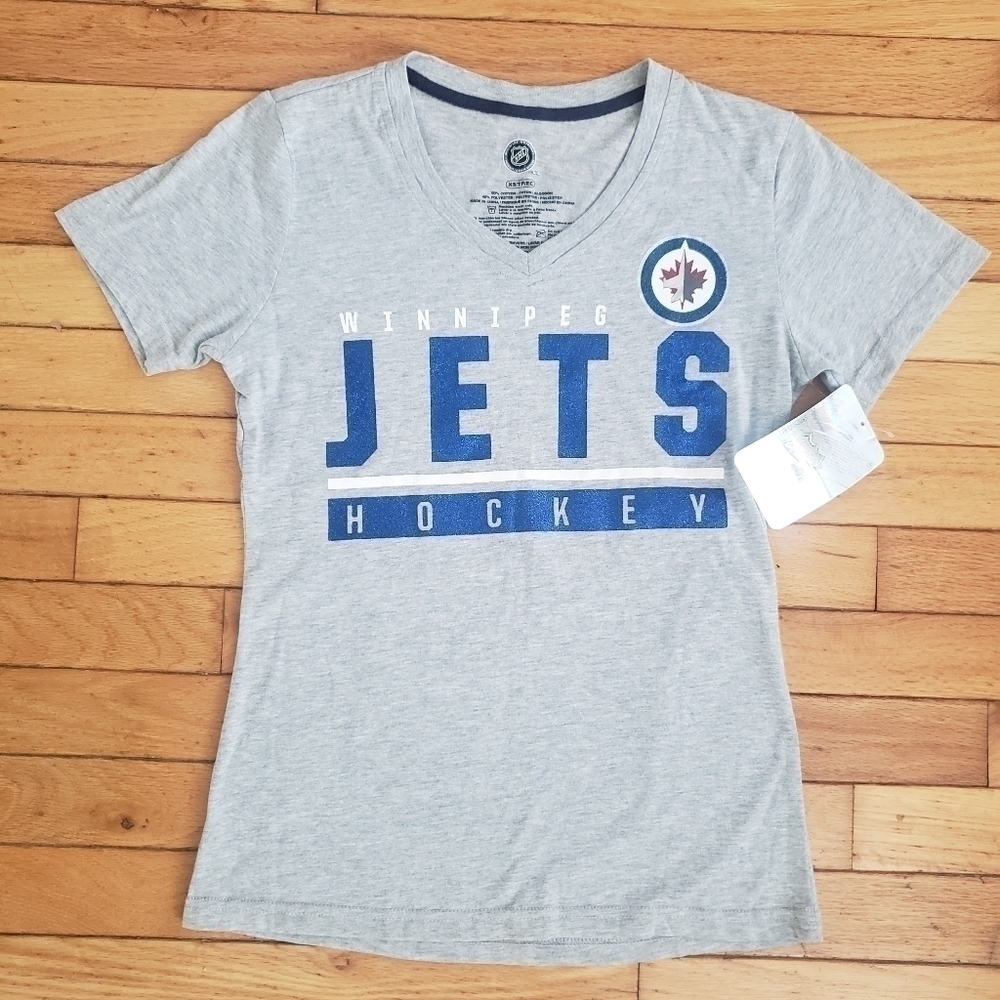 Winnipeg Jets Womens T-Shirt